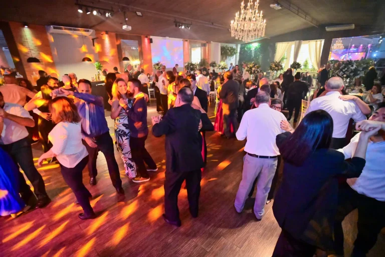 Jantar Dançante AESabesp