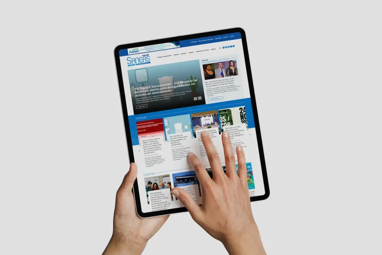 Portal Saneas Online